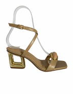 Salto Brenda com fivela