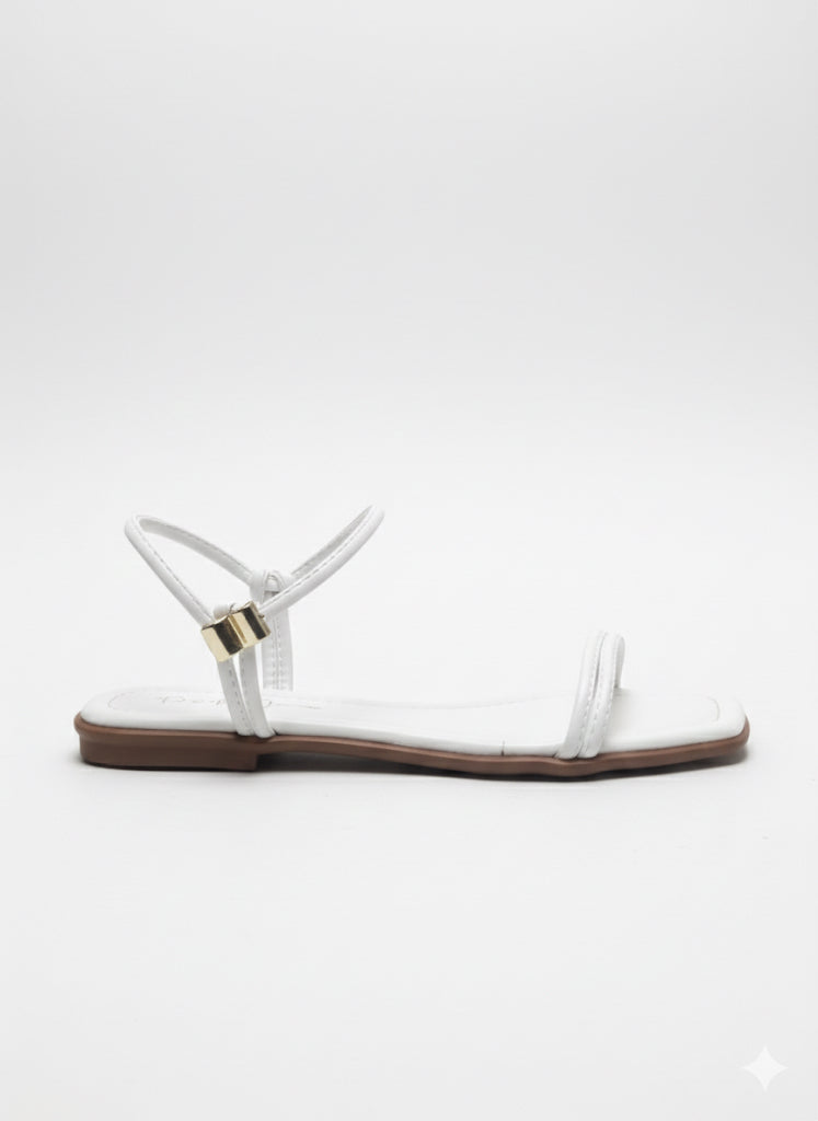 Sandália rasteirinha Maya