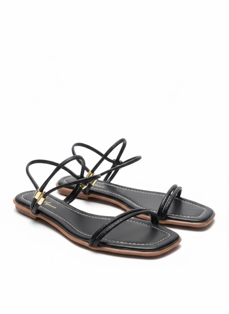Sandália rasteirinha Maya