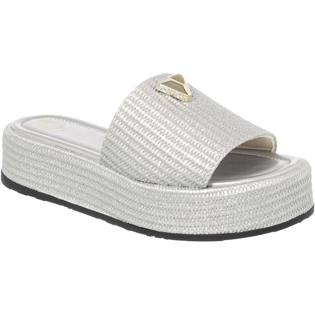 Papete Flat Blogueirinha Moda Verão