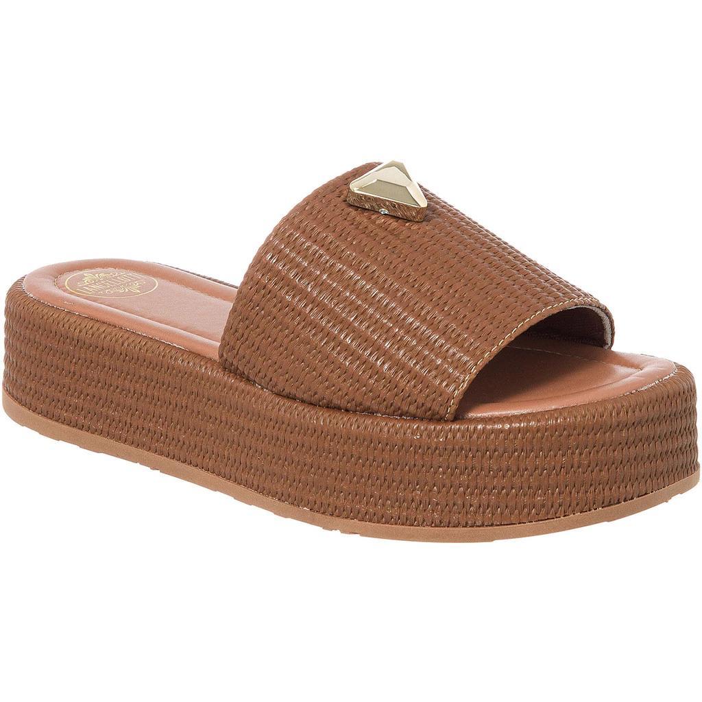 Papete Flat Blogueirinha Moda Verão