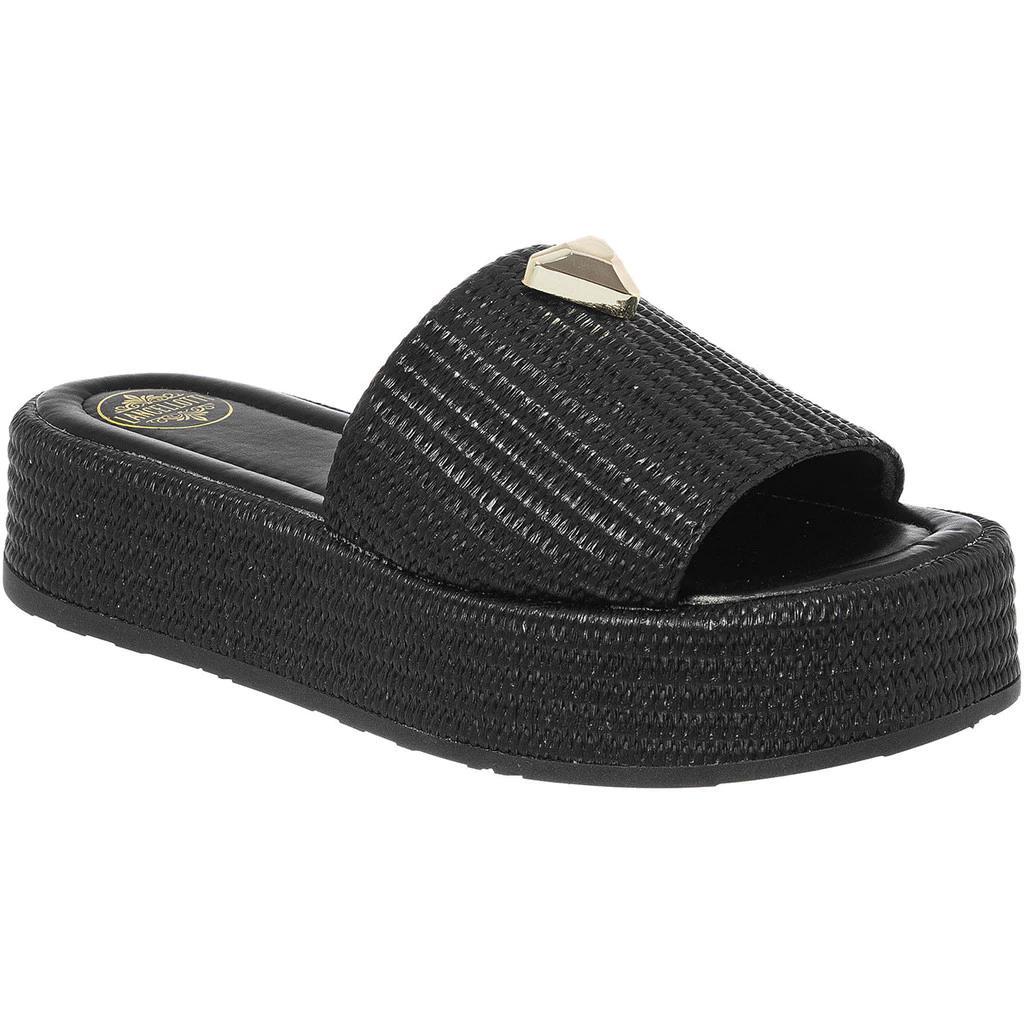 Papete Flat Blogueirinha Moda Verão